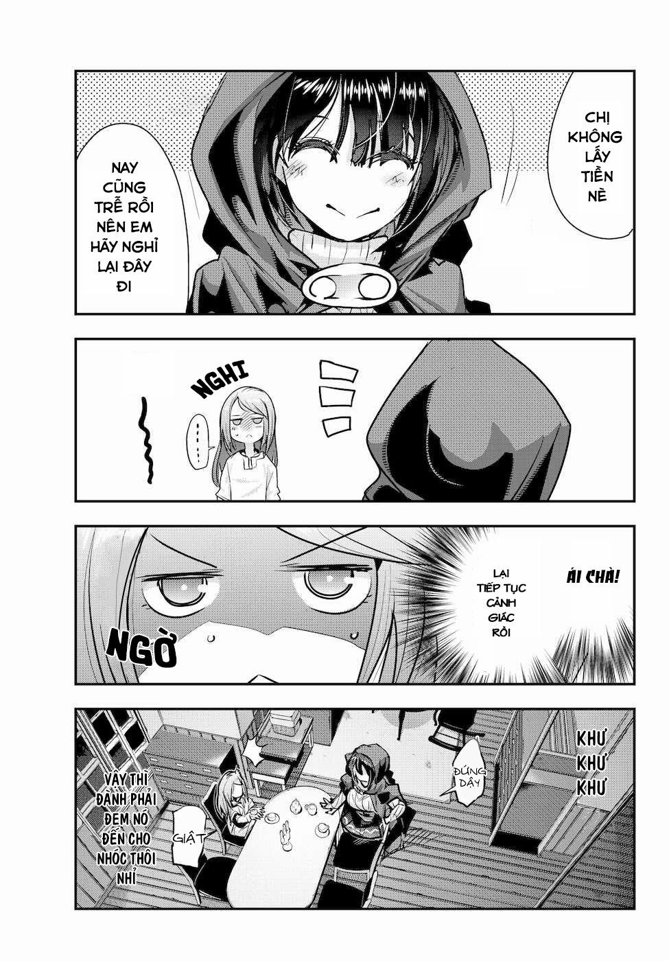 Chuyển Sinh Thành Con Gái, Tôi Sẽ Sinh Tồn Tại Dị Giới 7 trang 26