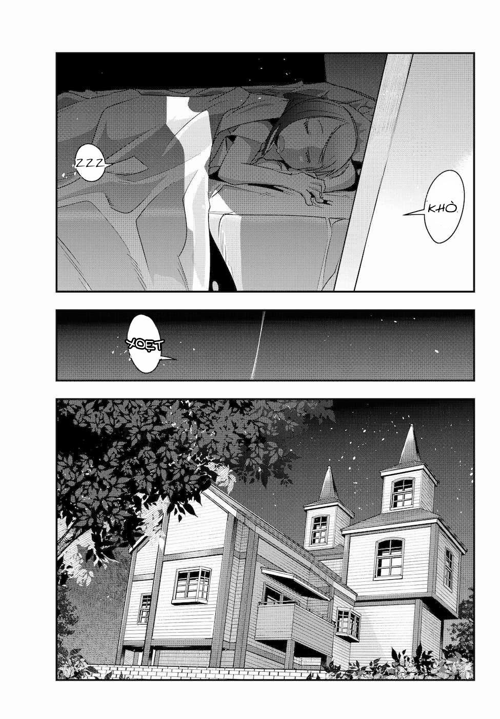 Chuyển Sinh Thành Con Gái, Tôi Sẽ Sinh Tồn Tại Dị Giới 7 trang 34