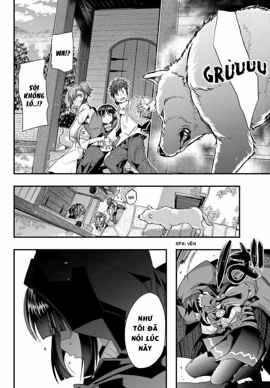 Chuyển Sinh Thành Con Gái, Tôi Sẽ Sinh Tồn Tại Dị Giới 8 trang 17