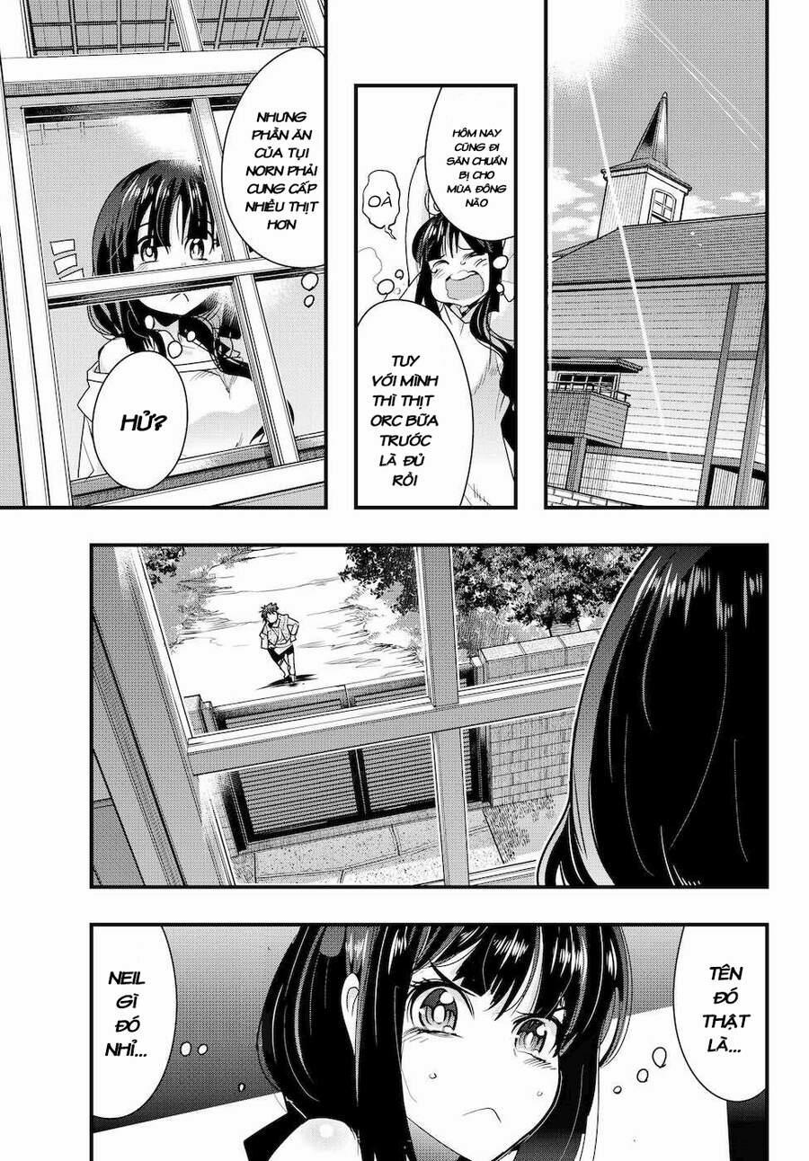 Chuyển Sinh Thành Con Gái, Tôi Sẽ Sinh Tồn Tại Dị Giới 8 trang 20