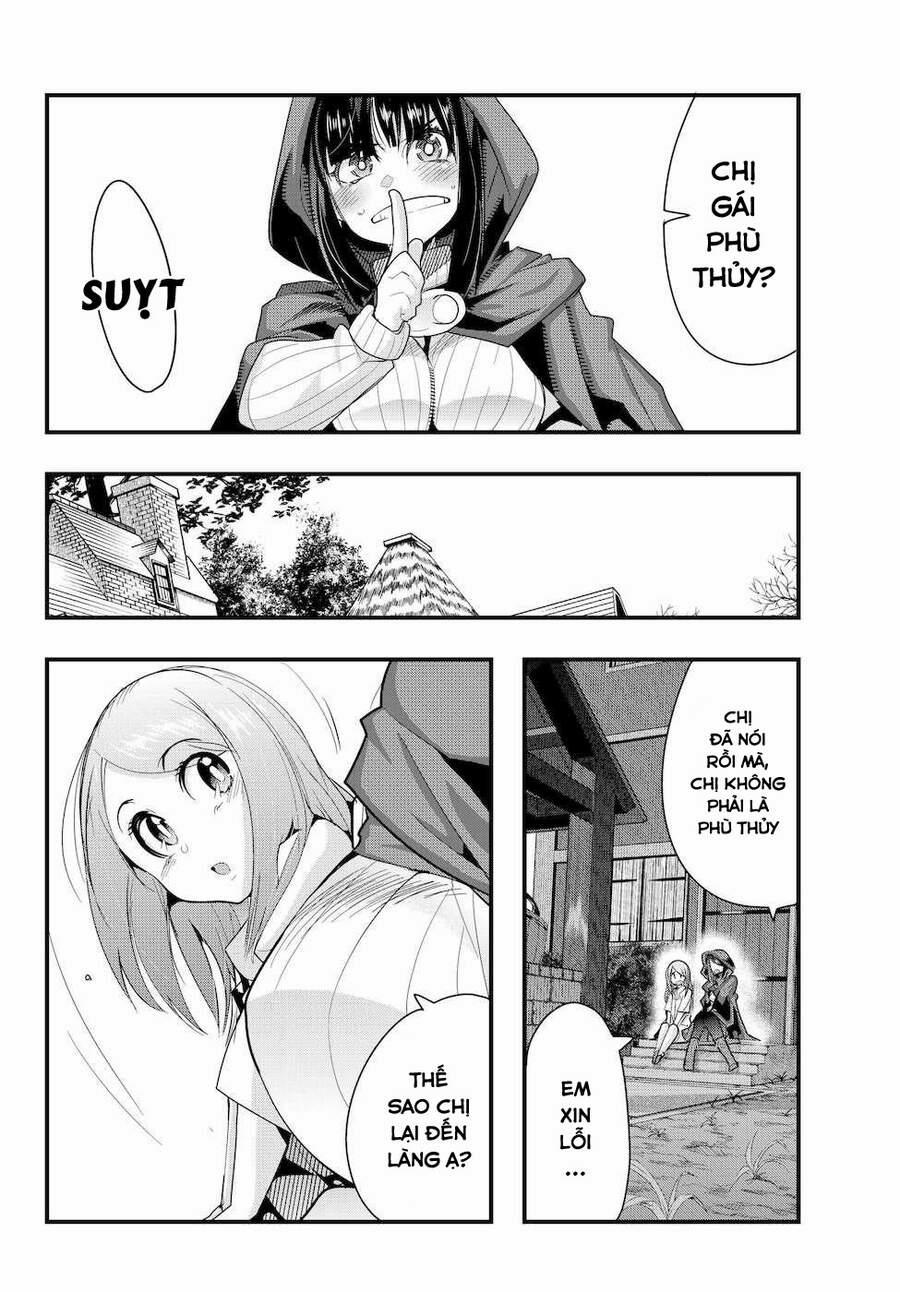 Chuyển Sinh Thành Con Gái, Tôi Sẽ Sinh Tồn Tại Dị Giới 8 trang 25