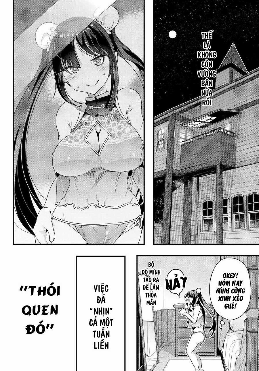 Chuyển Sinh Thành Con Gái, Tôi Sẽ Sinh Tồn Tại Dị Giới 8 trang 29