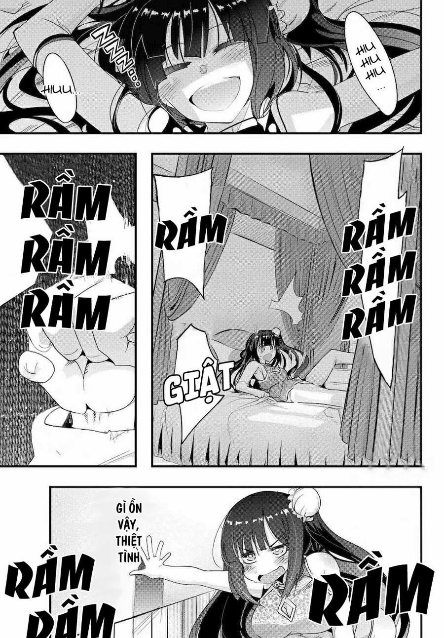 Chuyển Sinh Thành Con Gái, Tôi Sẽ Sinh Tồn Tại Dị Giới 8 trang 30