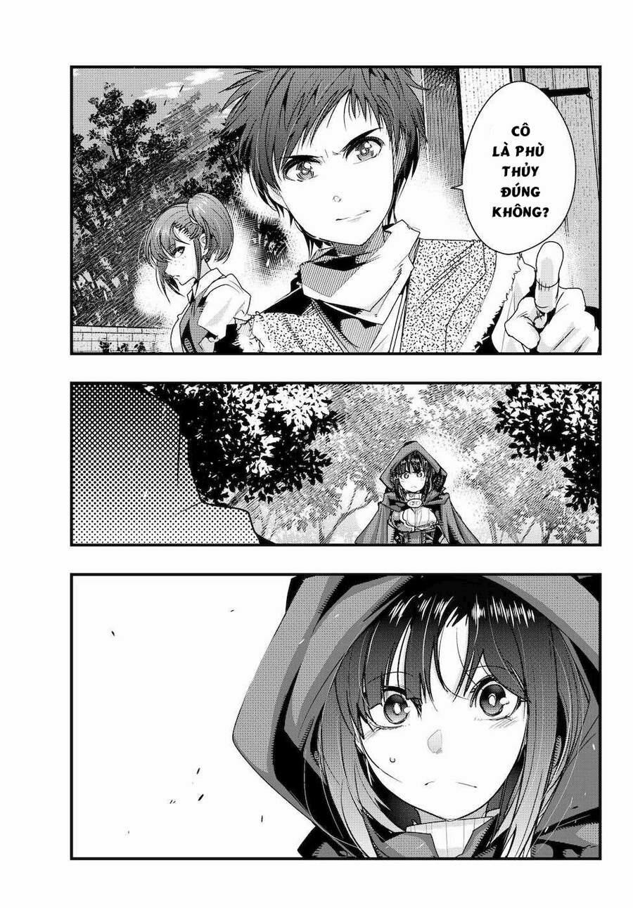 Chuyển Sinh Thành Con Gái, Tôi Sẽ Sinh Tồn Tại Dị Giới 8 trang 4