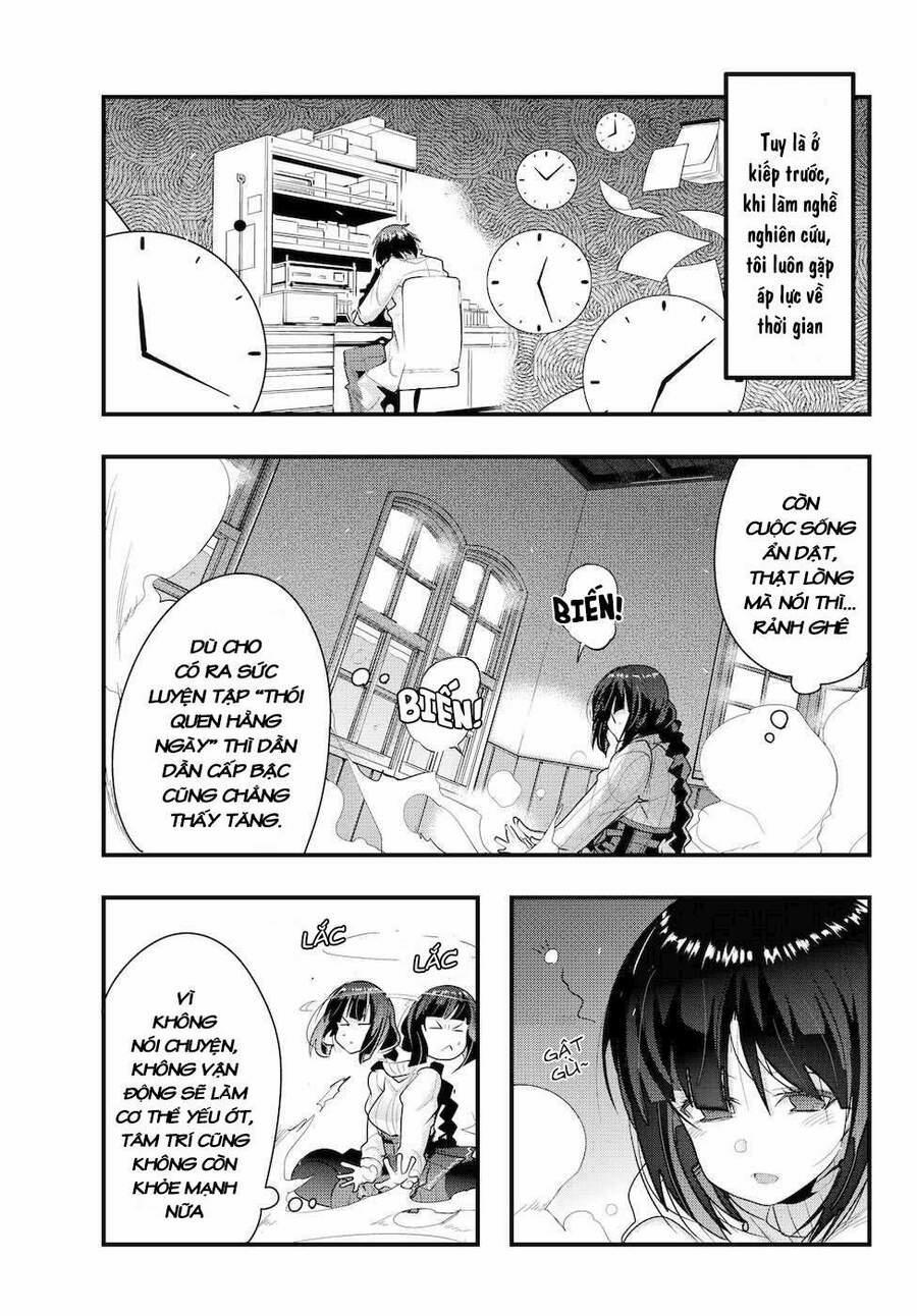 Chuyển Sinh Thành Con Gái, Tôi Sẽ Sinh Tồn Tại Dị Giới 9.5 trang 3