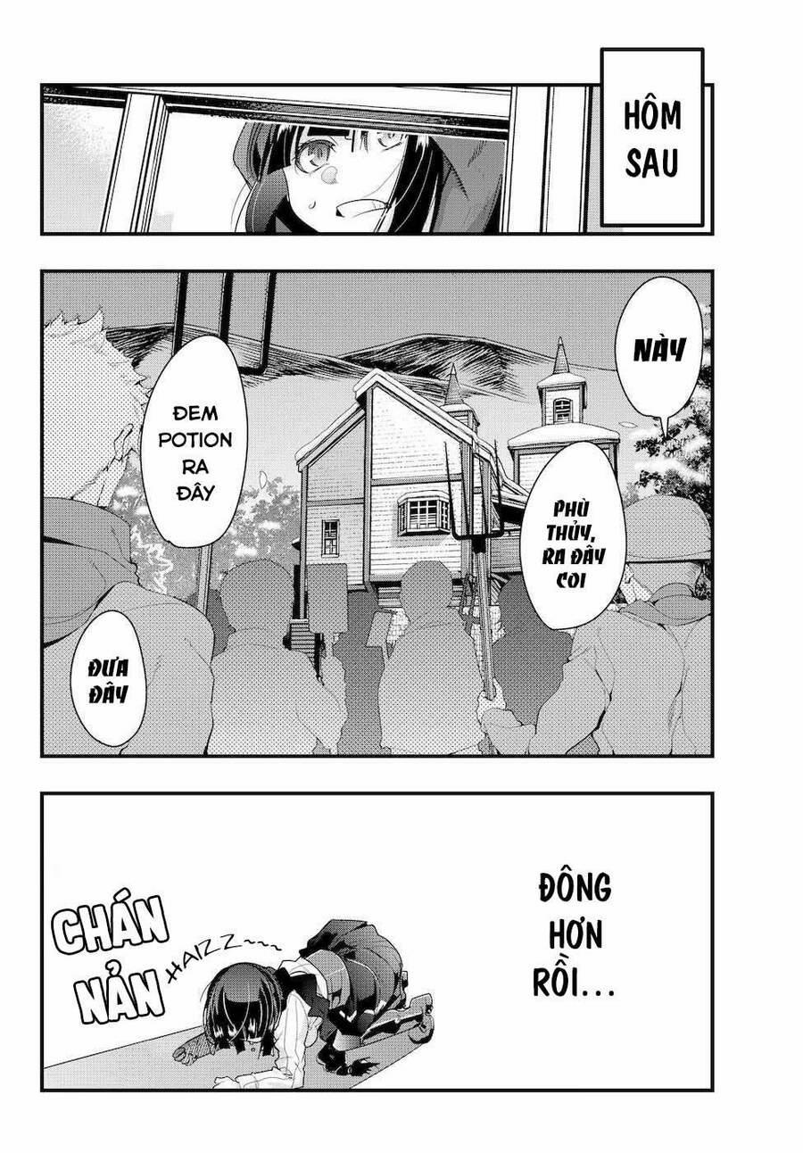 Chuyển Sinh Thành Con Gái, Tôi Sẽ Sinh Tồn Tại Dị Giới 9 trang 15