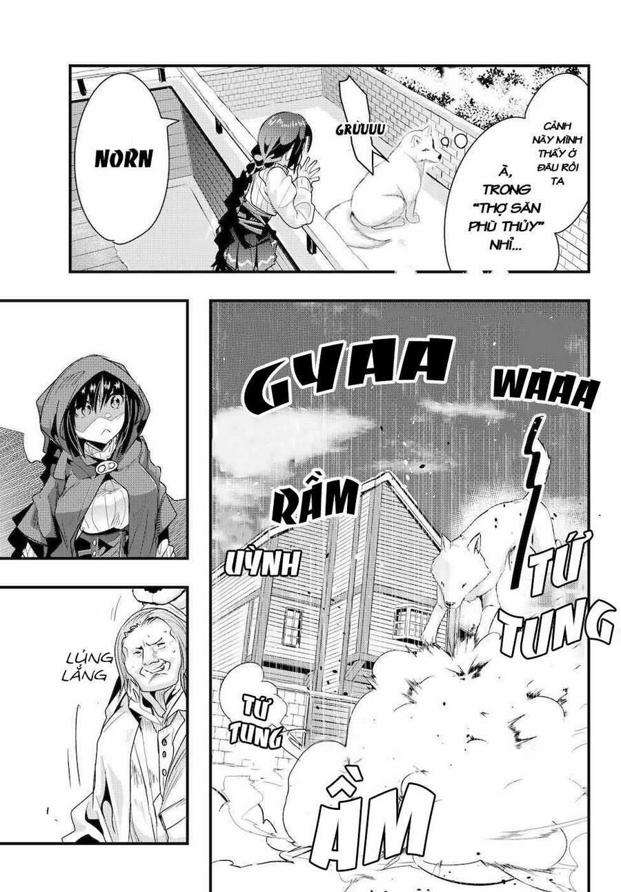 Chuyển Sinh Thành Con Gái, Tôi Sẽ Sinh Tồn Tại Dị Giới 9 trang 16