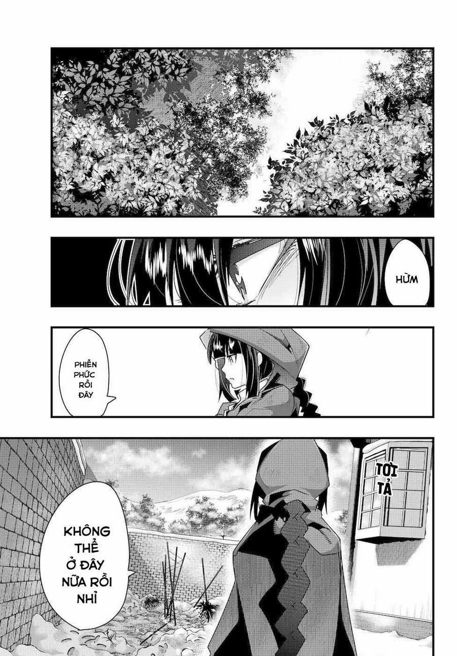Chuyển Sinh Thành Con Gái, Tôi Sẽ Sinh Tồn Tại Dị Giới 9 trang 18