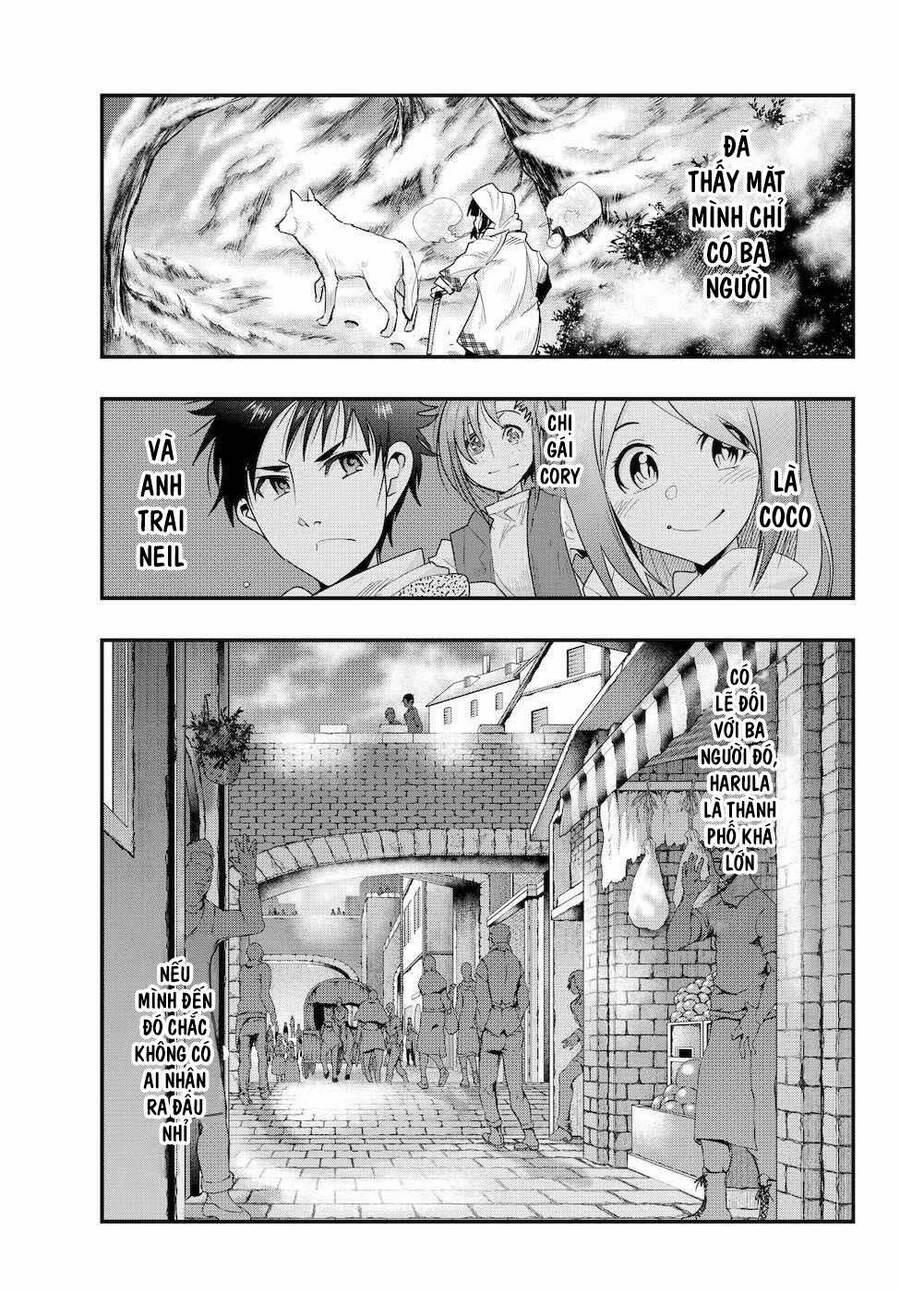 Chuyển Sinh Thành Con Gái, Tôi Sẽ Sinh Tồn Tại Dị Giới 9 trang 30