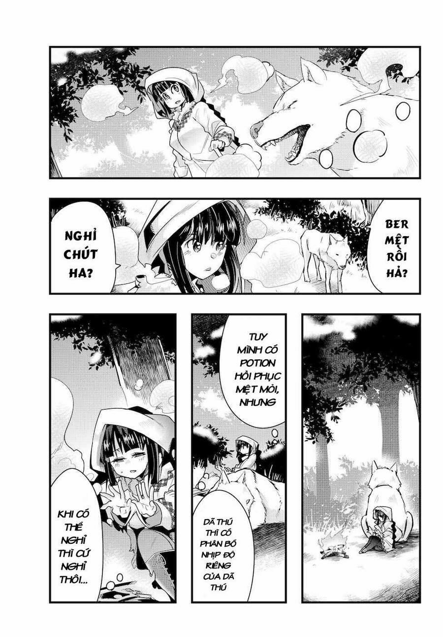 Chuyển Sinh Thành Con Gái, Tôi Sẽ Sinh Tồn Tại Dị Giới 9 trang 36