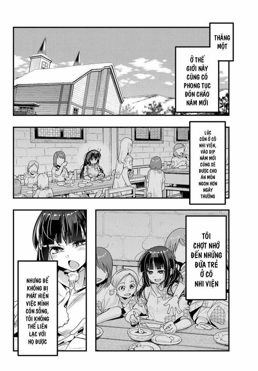 Chuyển Sinh Thành Con Gái, Tôi Sẽ Sinh Tồn Tại Dị Giới 9 trang 5