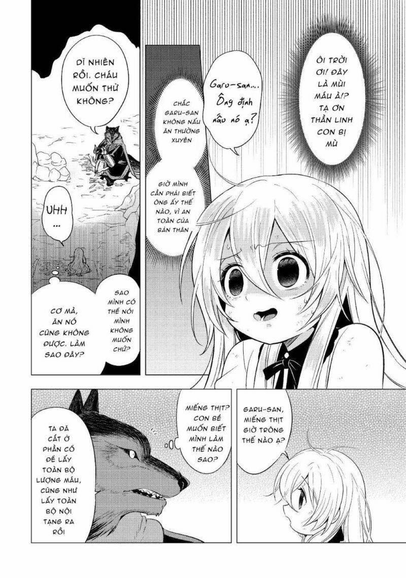 Chuyển Sinh Thành Công Tước Mù 5 trang 10