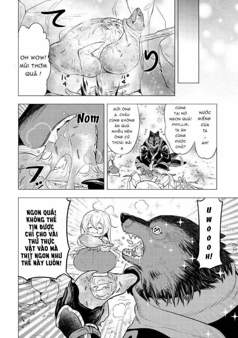 Chuyển Sinh Thành Công Tước Mù 5 trang 12