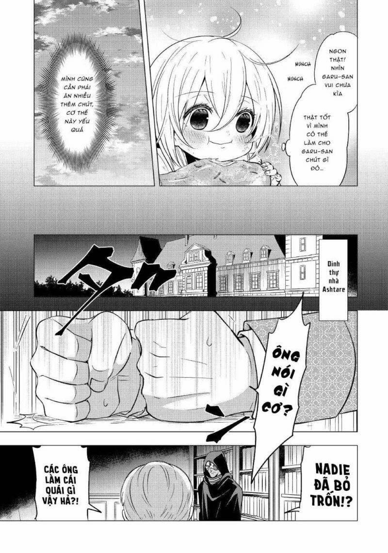 Chuyển Sinh Thành Công Tước Mù 5 trang 13