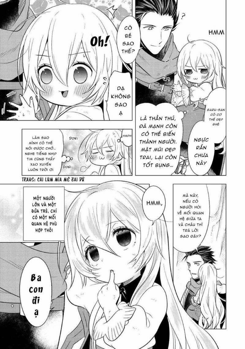 Chuyển Sinh Thành Công Tước Mù 5 trang 19