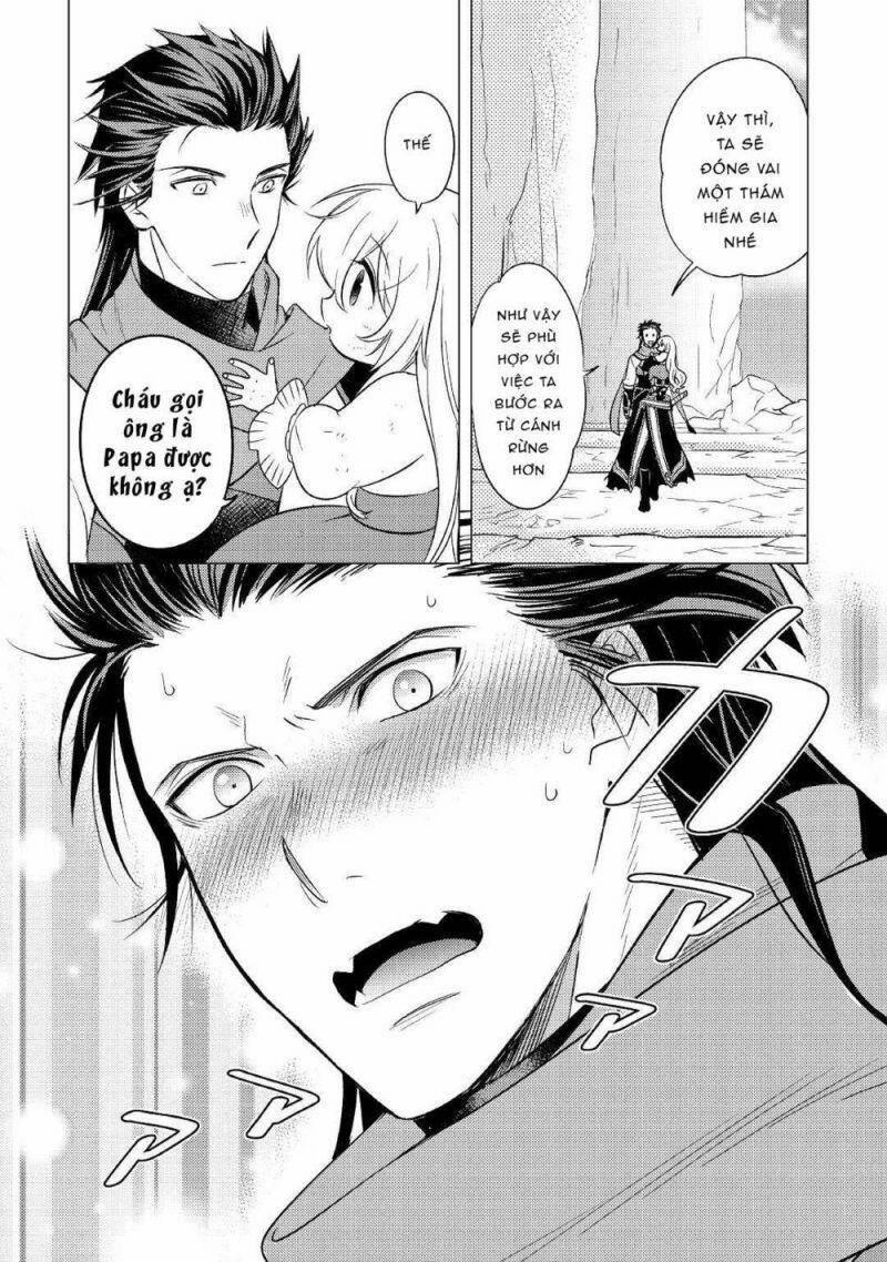 Chuyển Sinh Thành Công Tước Mù 5 trang 20
