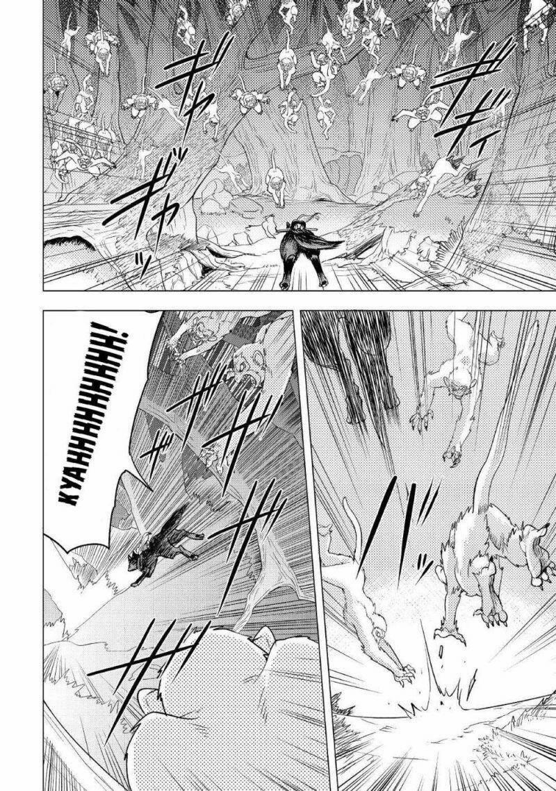 Chuyển Sinh Thành Công Tước Mù 5 trang 4