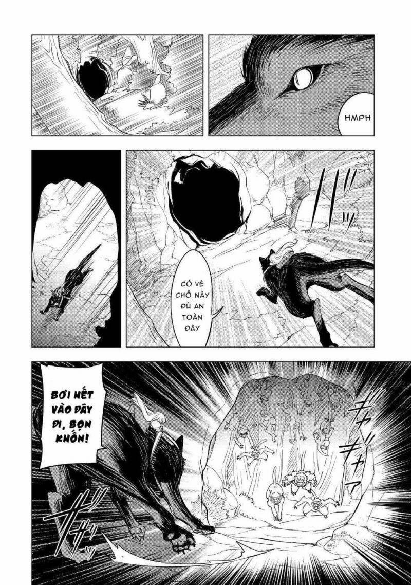 Chuyển Sinh Thành Công Tước Mù 5 trang 6