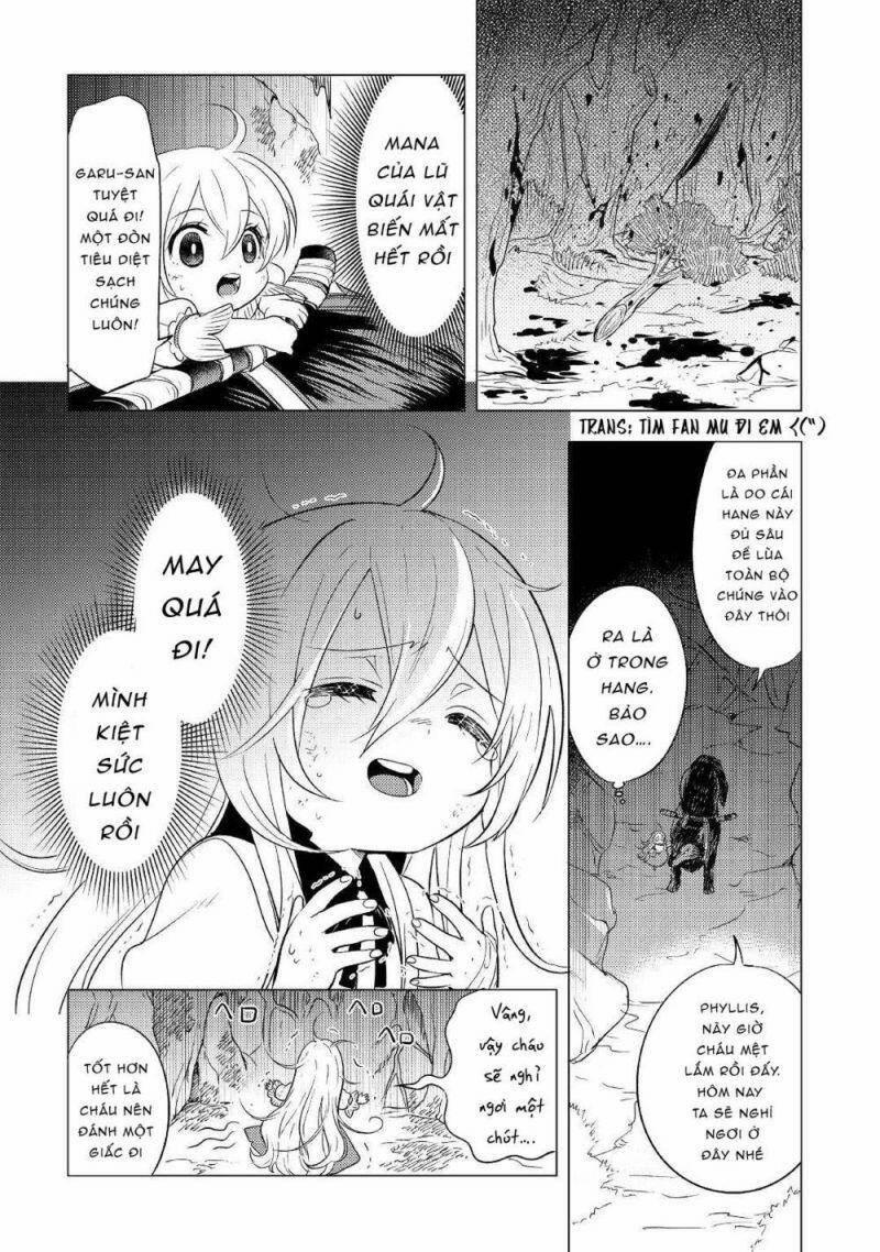 Chuyển Sinh Thành Công Tước Mù 5 trang 8