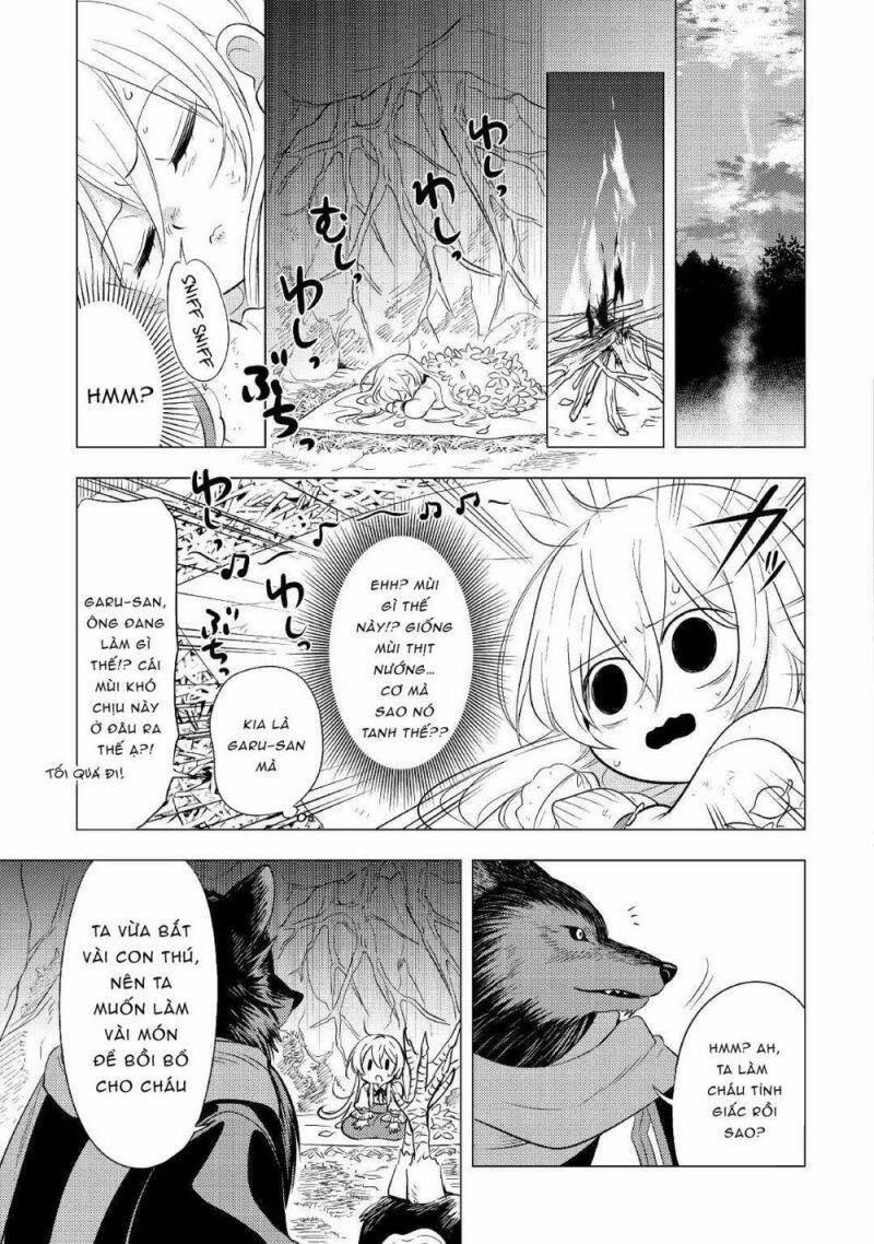 Chuyển Sinh Thành Công Tước Mù 5 trang 9