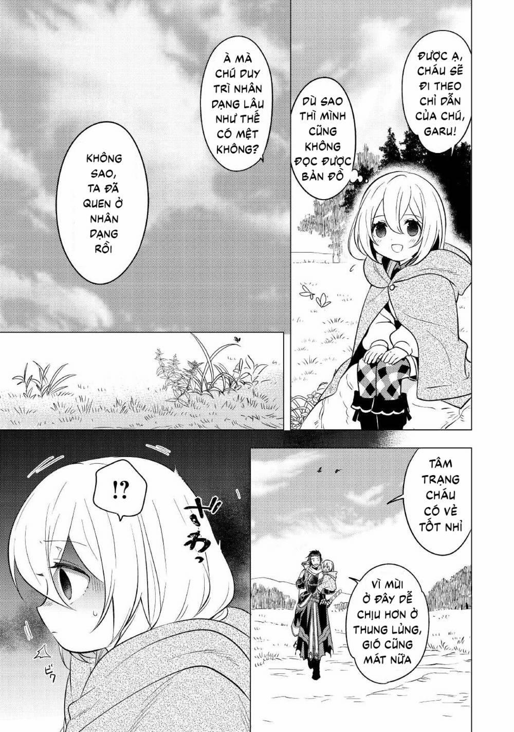 Chuyển Sinh Thành Công Tước Mù 8 trang 4