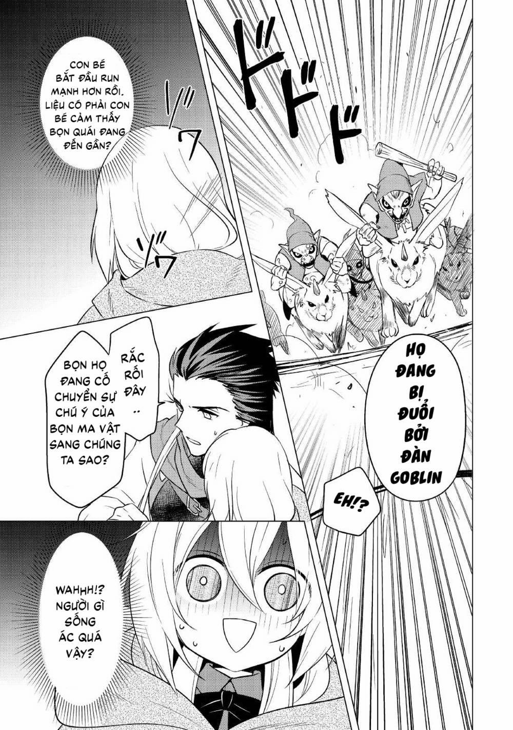 Chuyển Sinh Thành Công Tước Mù 8 trang 6