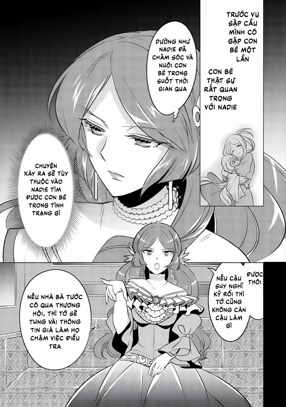 Chuyển Sinh Thành Công Tước Mù 9 trang 18