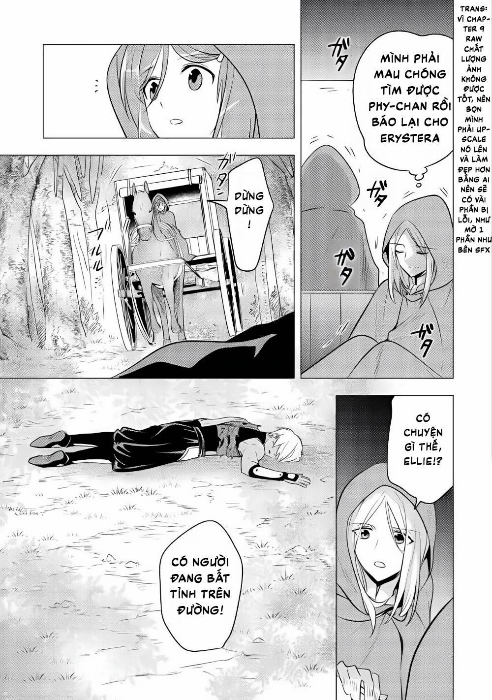 Chuyển Sinh Thành Công Tước Mù 9 trang 20