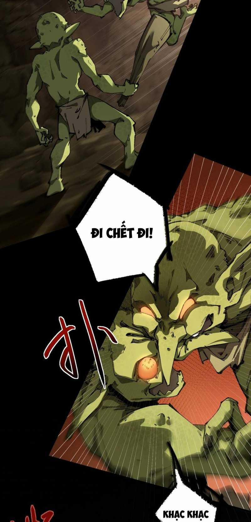 Chuyển Sinh Thành Goblin 1 trang 4