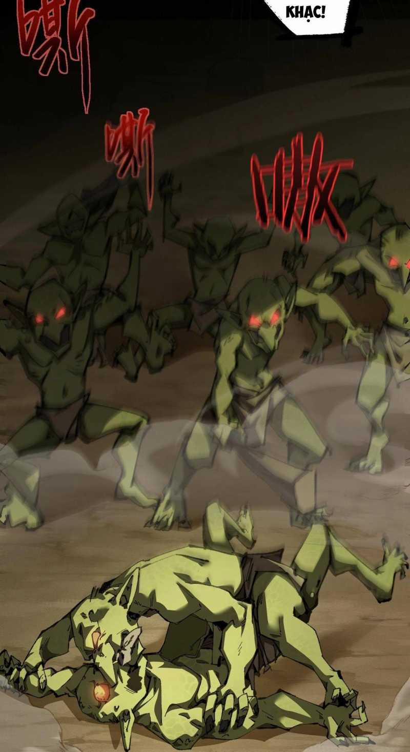 Chuyển Sinh Thành Goblin 1 trang 5