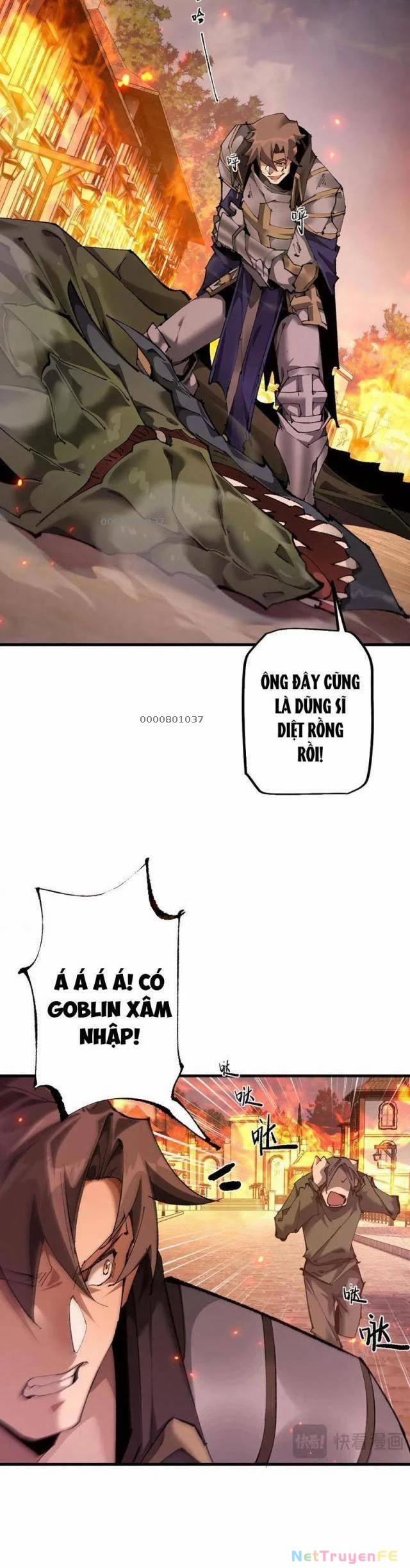 Chuyển Sinh Thành Goblin 10 trang 20