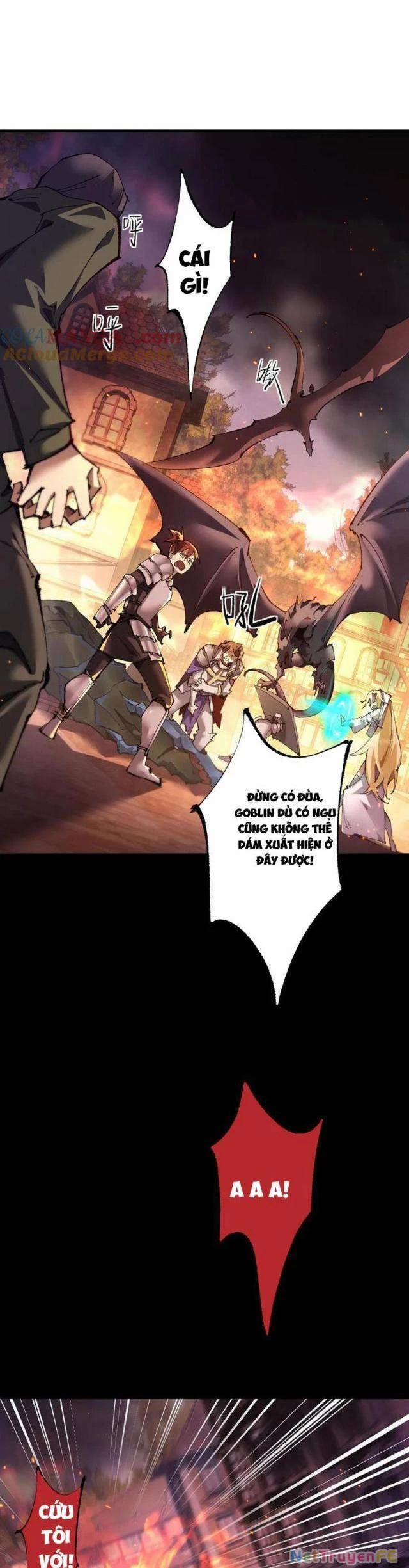 Chuyển Sinh Thành Goblin 10 trang 21