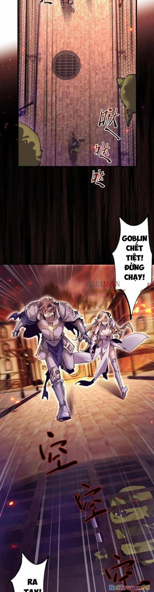 Chuyển Sinh Thành Goblin 10 trang 24