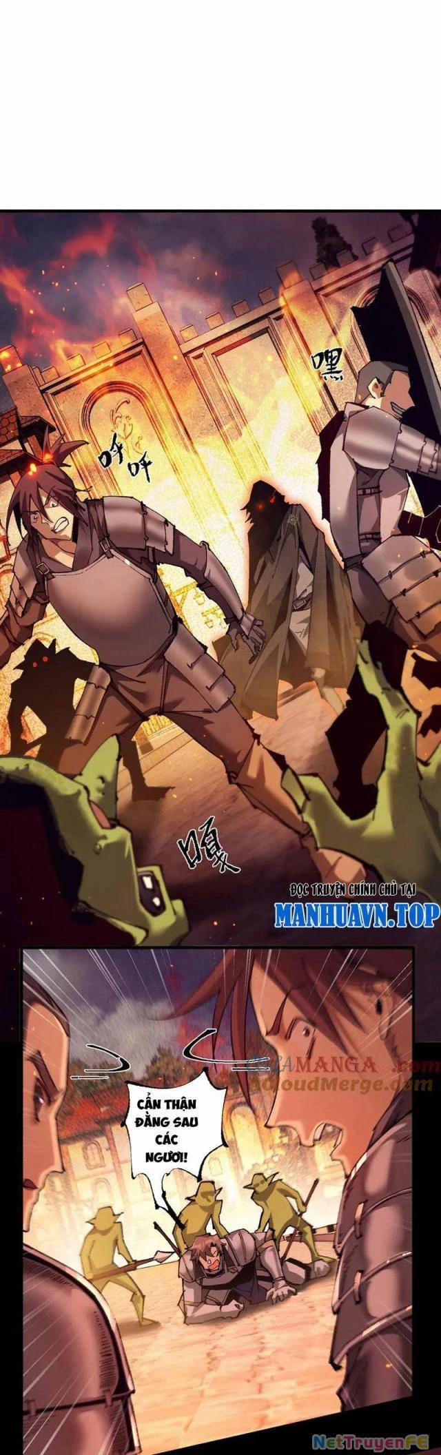 Chuyển Sinh Thành Goblin 10 trang 28