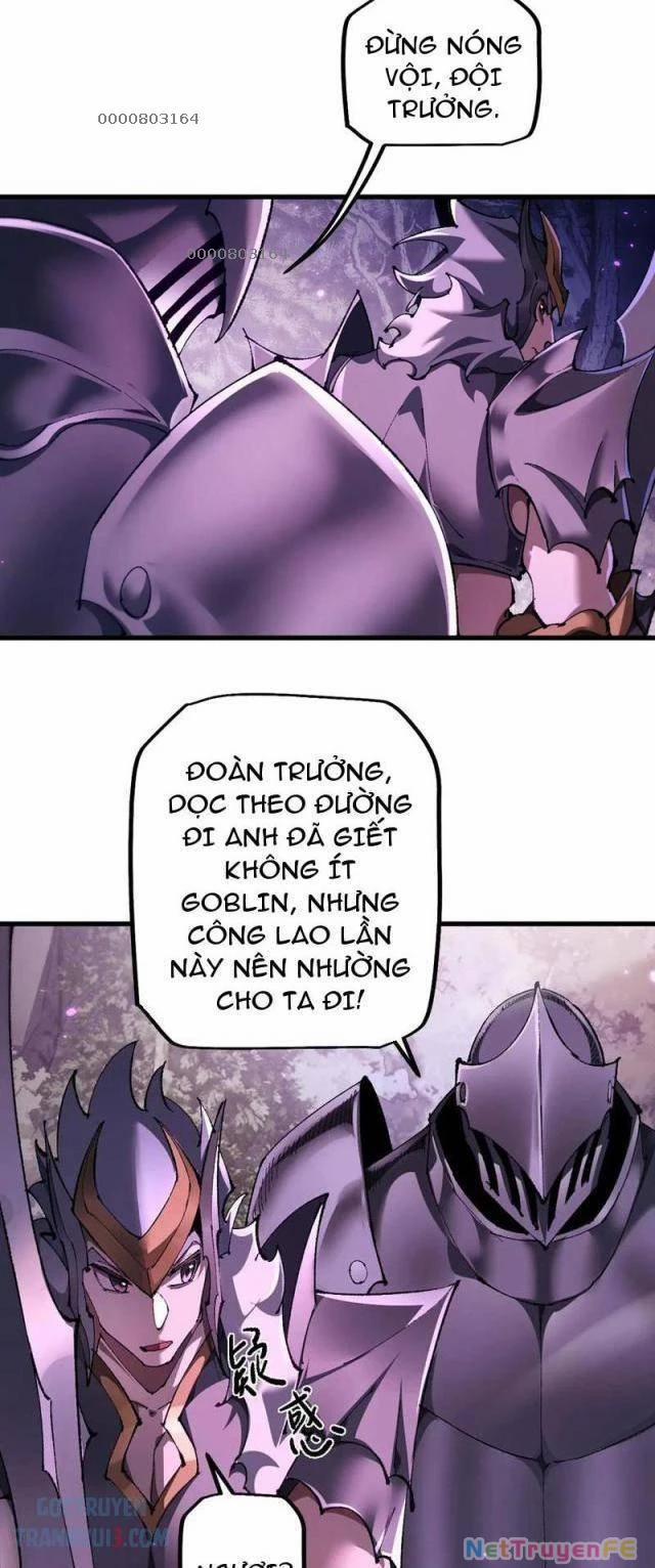 Chuyển Sinh Thành Goblin 18 trang 1