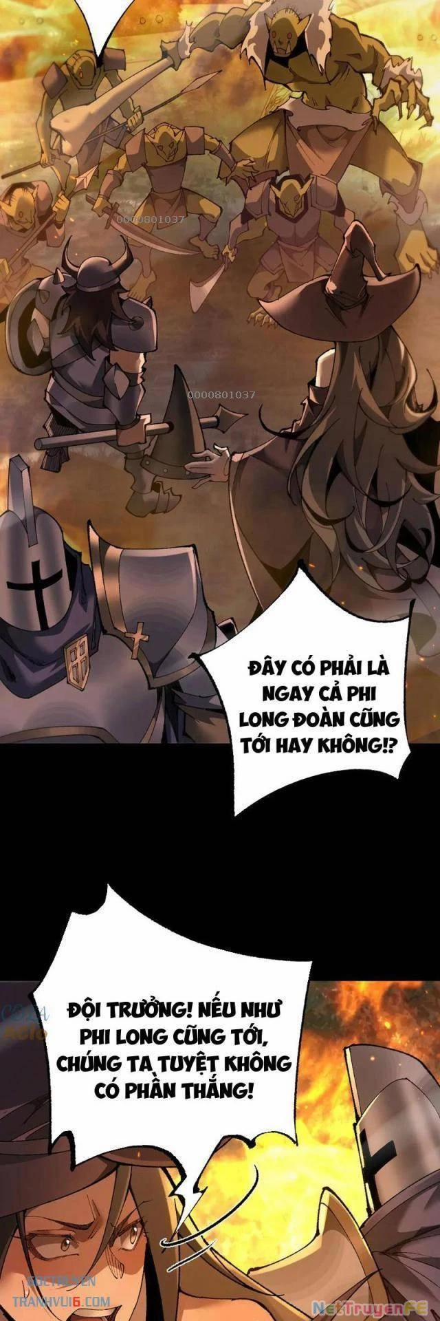 Chuyển Sinh Thành Goblin 23 trang 1