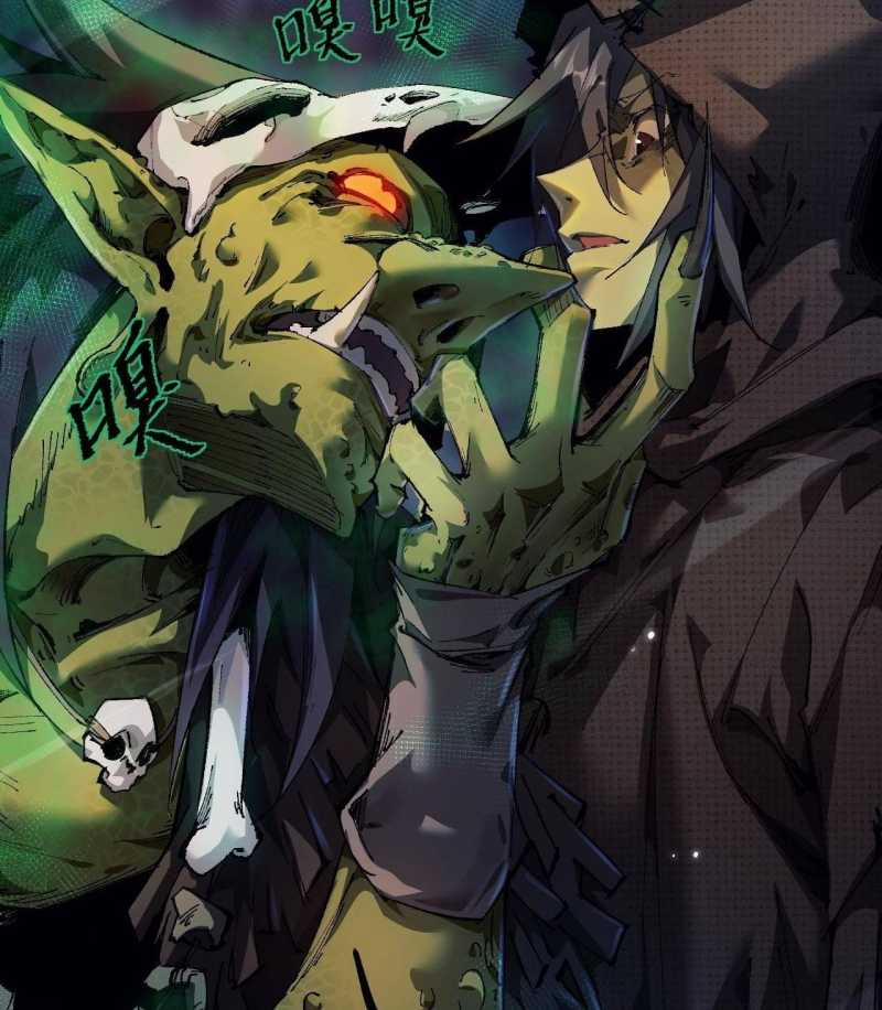 Chuyển Sinh Thành Goblin 4 trang 11