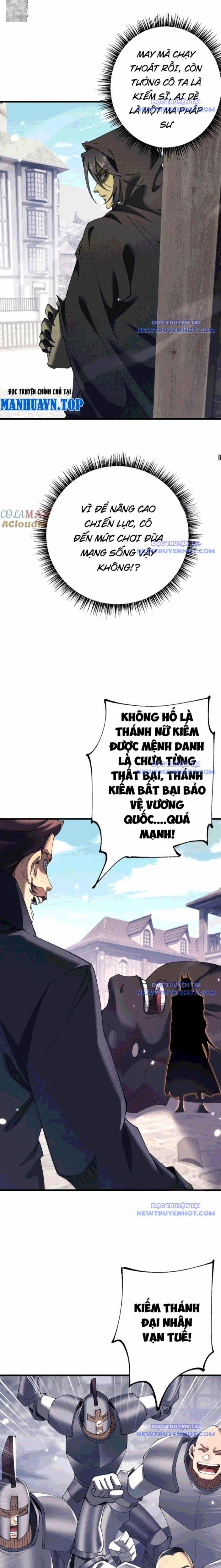 Chuyển Sinh Thành Goblin 49 trang 10