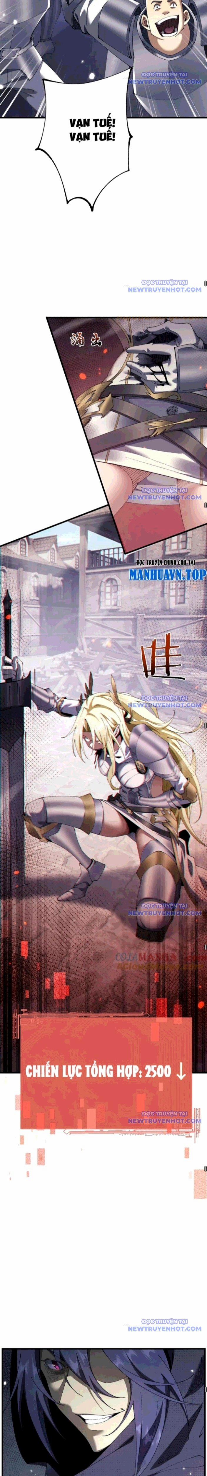 Chuyển Sinh Thành Goblin 49 trang 11