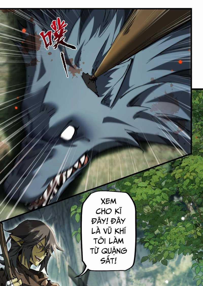 Chuyển Sinh Thành Goblin 5 trang 5