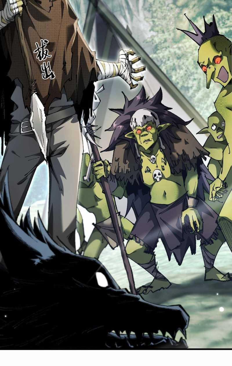 Chuyển Sinh Thành Goblin 5 trang 6