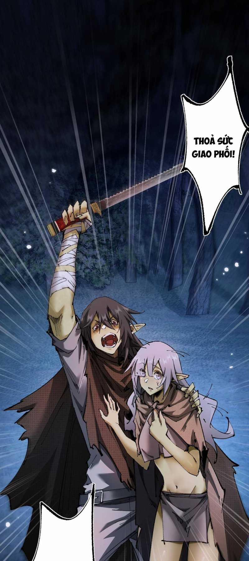 Chuyển Sinh Thành Goblin 5 trang 61