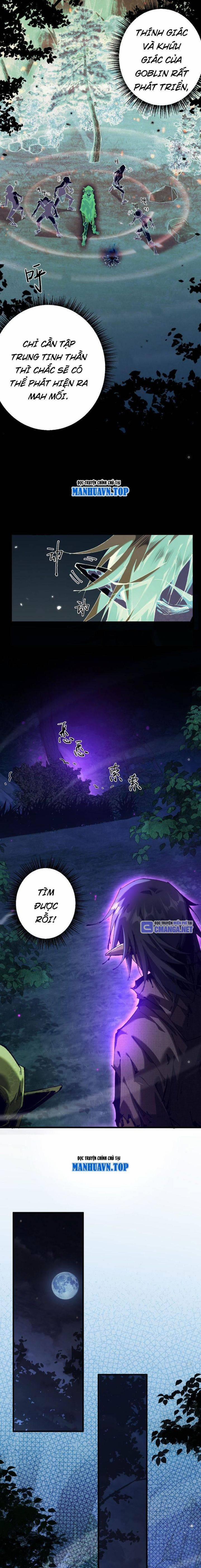 Chuyển Sinh Thành Goblin 6 trang 10
