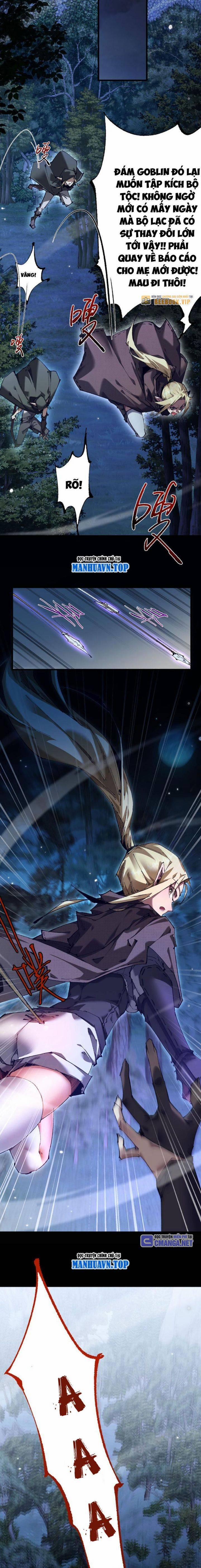 Chuyển Sinh Thành Goblin 6 trang 11