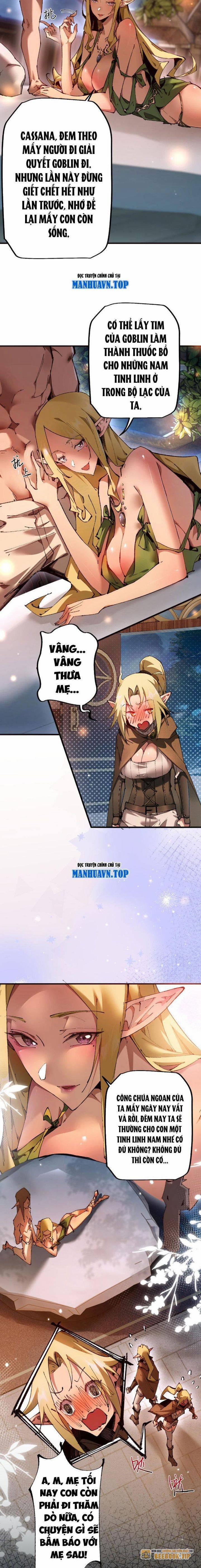 Chuyển Sinh Thành Goblin 6 trang 3