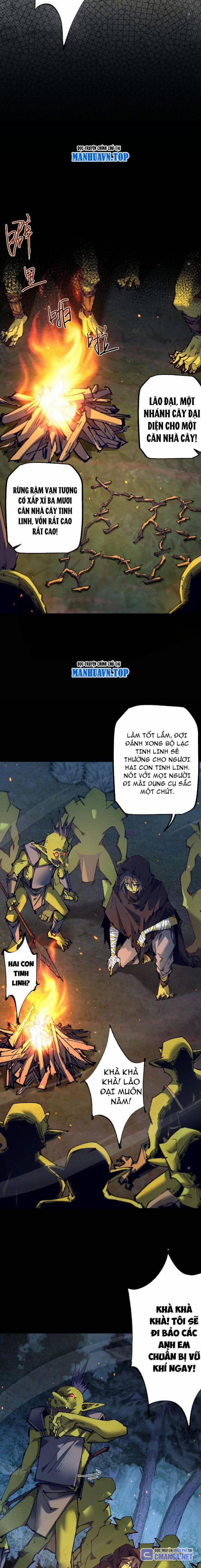 Chuyển Sinh Thành Goblin 6 trang 4