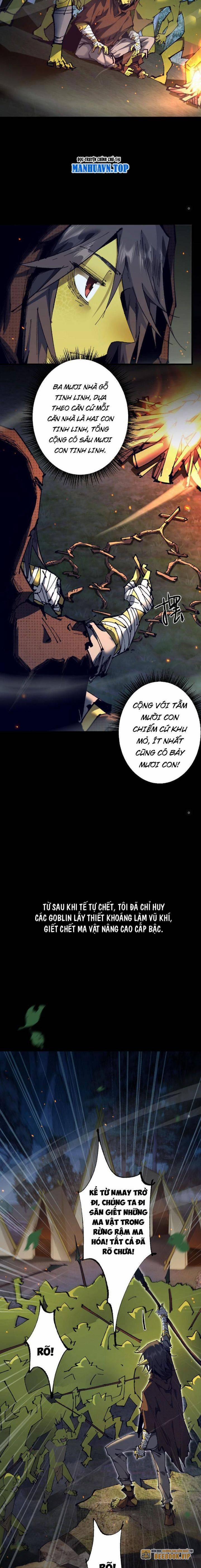 Chuyển Sinh Thành Goblin 6 trang 5