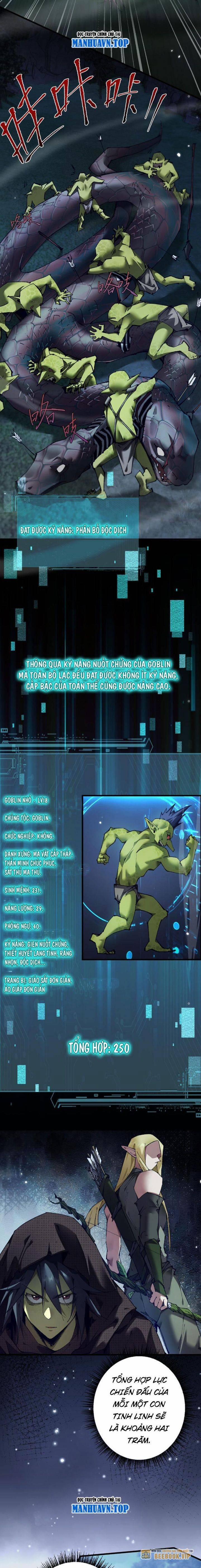 Chuyển Sinh Thành Goblin 6 trang 7