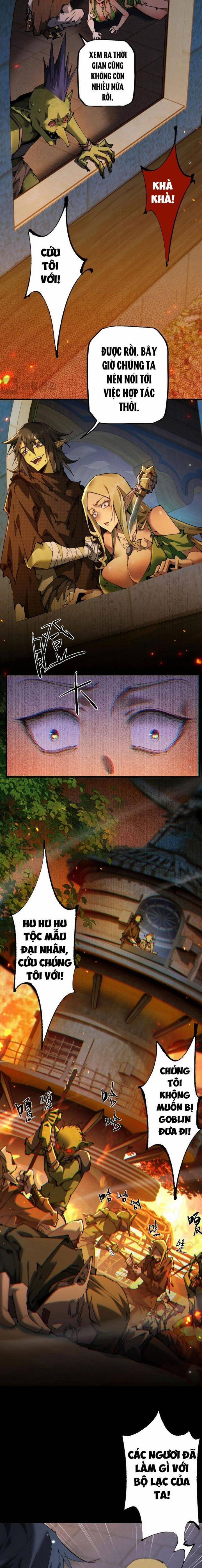Chuyển Sinh Thành Goblin 7 trang 10