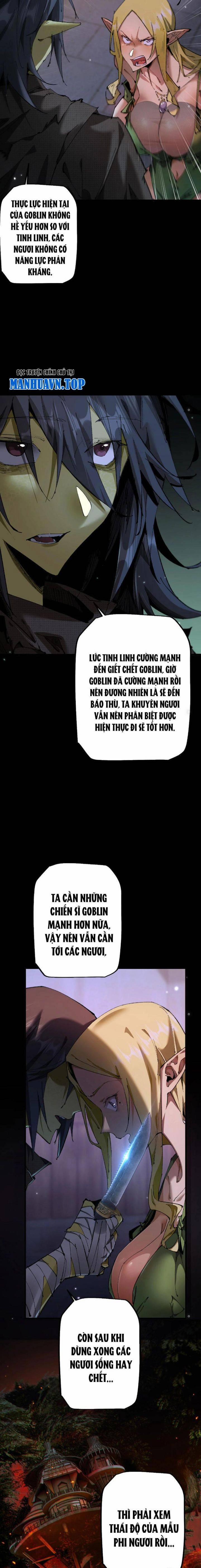 Chuyển Sinh Thành Goblin 7 trang 11